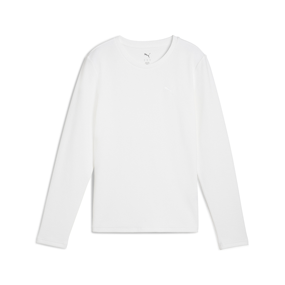 Женский лонгслив PUMA HER Slim Fit Longsleeve