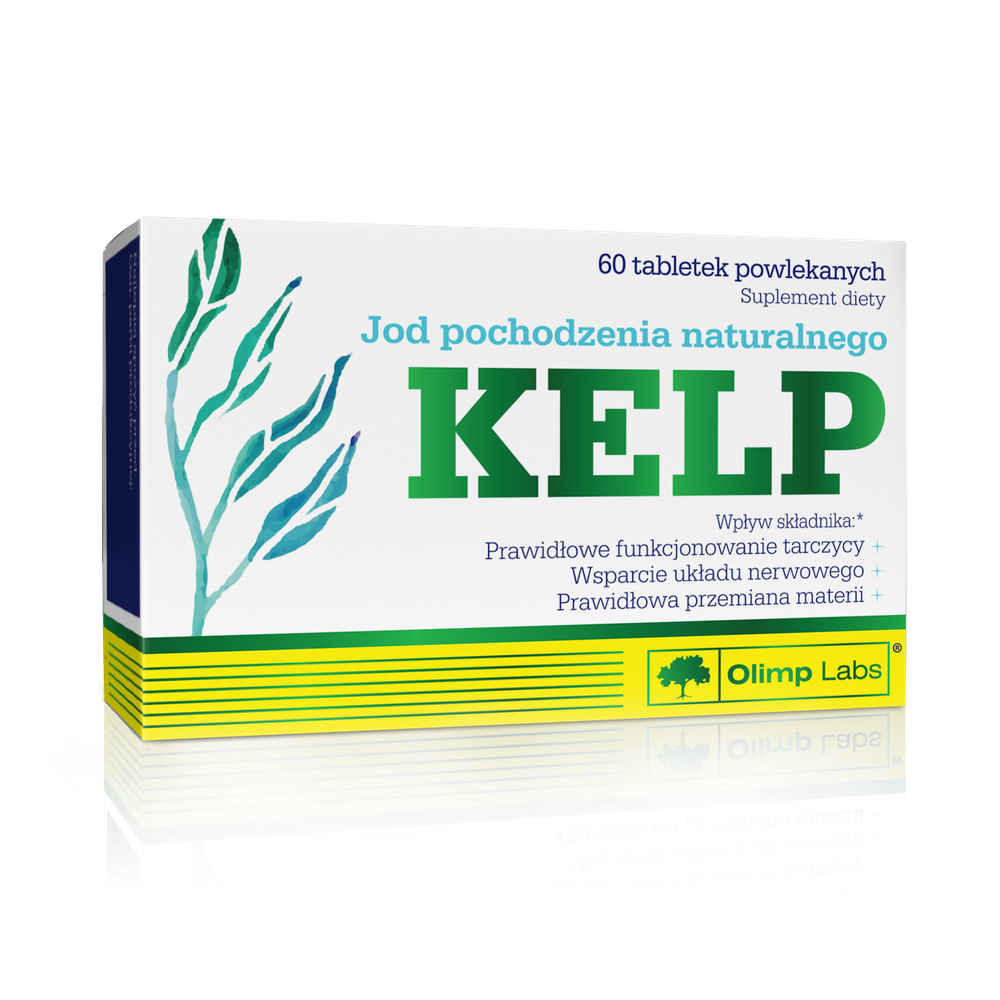 Kelp 60 tabs