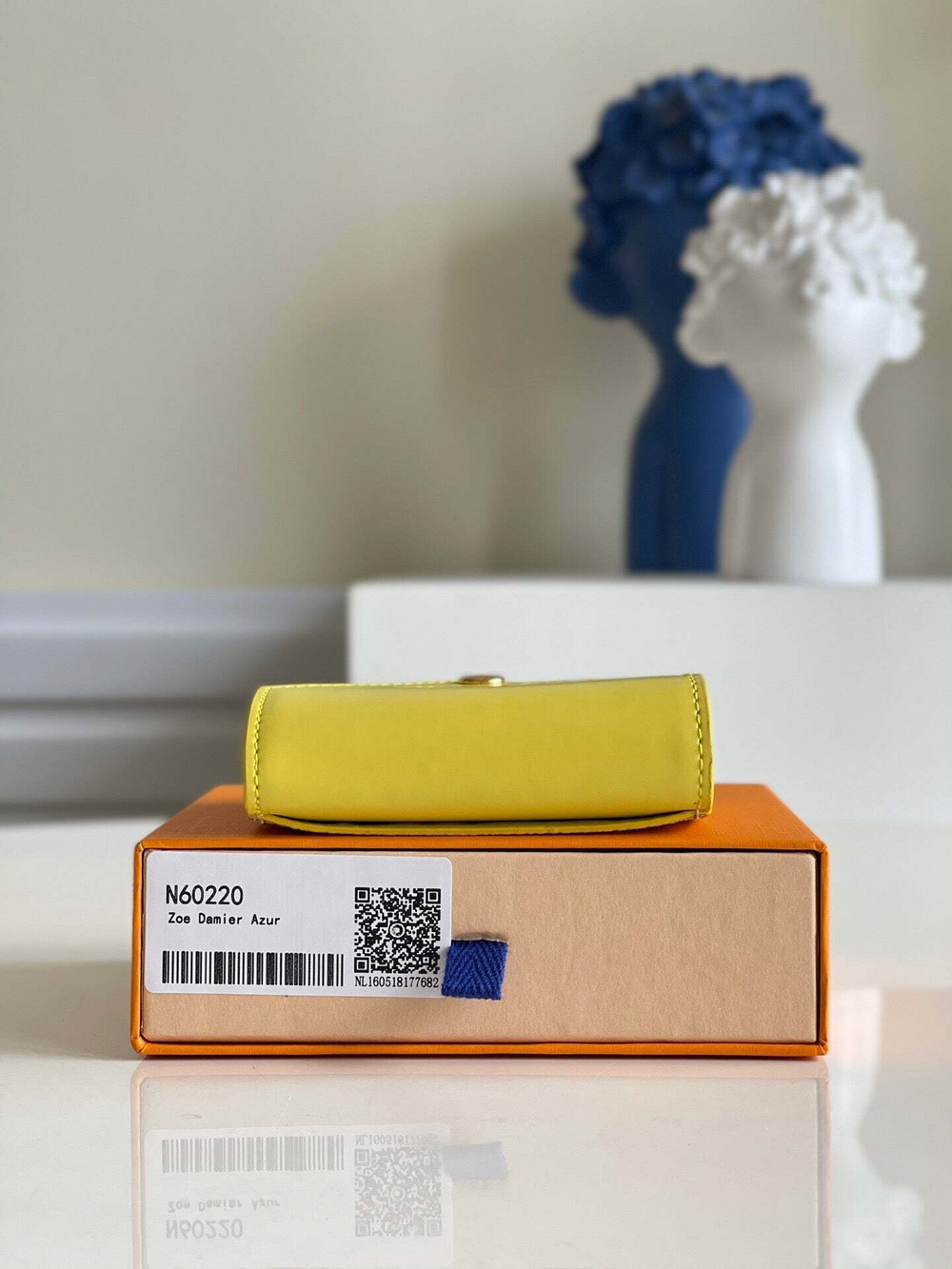 Louis Vuitton Zoe Wallet | 5 colors