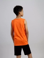 Майка для мальчика 6007