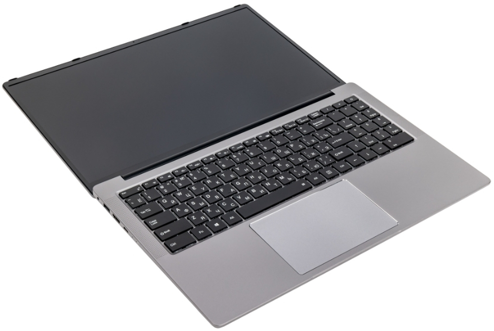 Ноутбук  HIPER Expertbook MTL1601 16.1 ", Core i5, 16 Гб RAM, 512 Гб SSD, Iris Xe Graphics, Серебристый