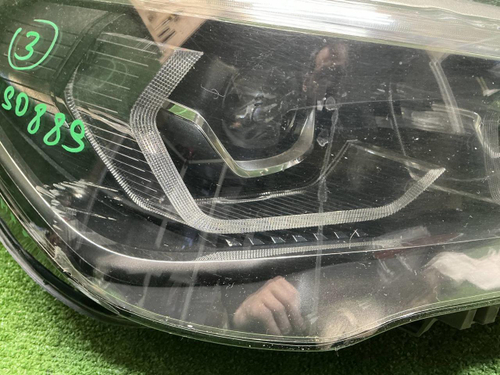 Фара правая BMW X1 F48 (2019-2022) LED