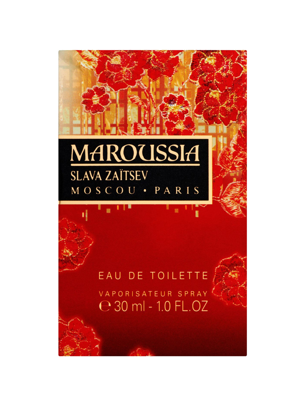 СЛАВА ЗАЙЦЕВ Maroussia 30ml edT