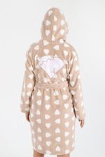 Халат Ласка-1 Виотекс БЕЖЕВЫЙ