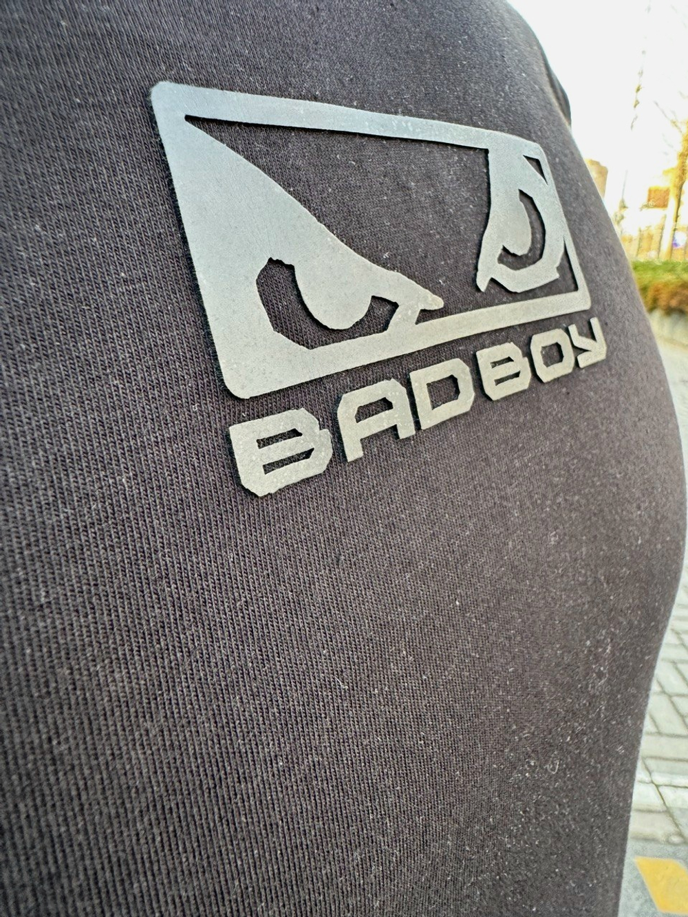 Футболка 3D Bad Boy Black