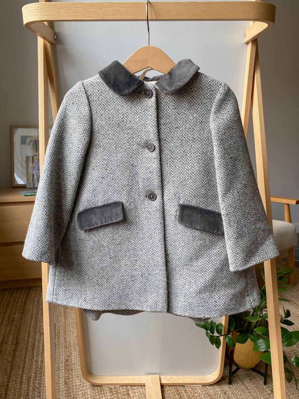 Пальто Nanos, 98