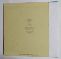 Винтажная виниловая пластинка LP Genesis Selling England By The Pound (Japan 1983)