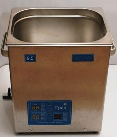 Ультразвуковая ванна ГРАД 95-35
