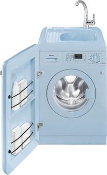 Стиральная машина Smeg LBL14AZ