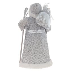 GAEM Дед Мороз, L27 W21 H60 см