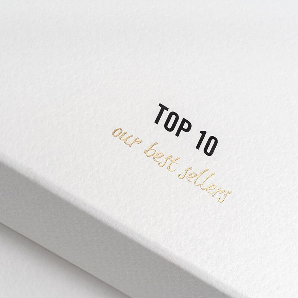 Carner Barcelona Top 10 Discovery Set