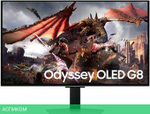 Игровой монитор Samsung Odyssey OLED G8 LS32DG802SUXDU