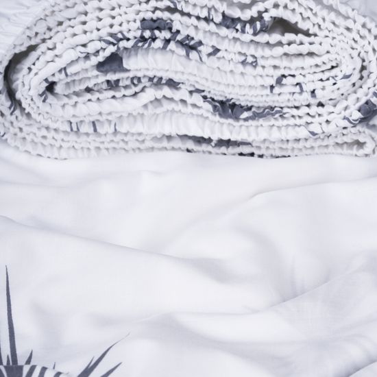 КПБ  Fiori 2, Дуэт, 50х70, подод 150х215.   DOMTEKC