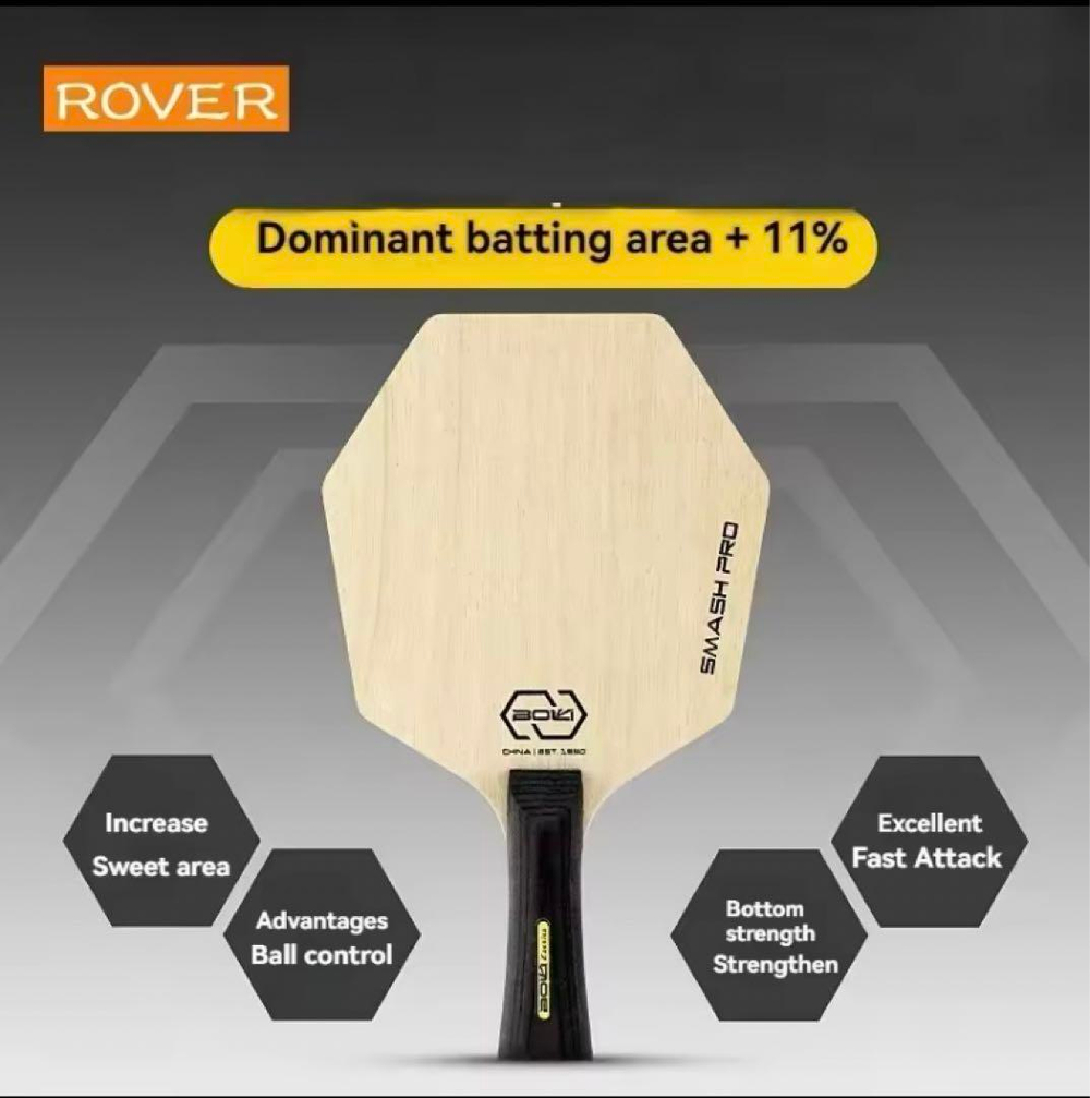 BOLI SMASH PRO (CYBERSHAPE)