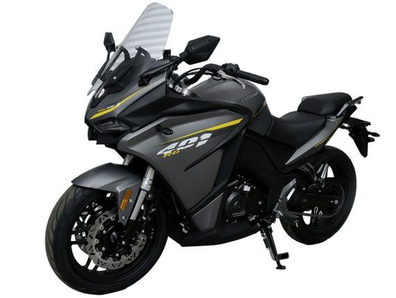 Мотоцикл CYCLONE RG401 ТУРЭНДУРО