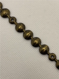 Молдинг мебельный, гвоздевая лента (5шт)