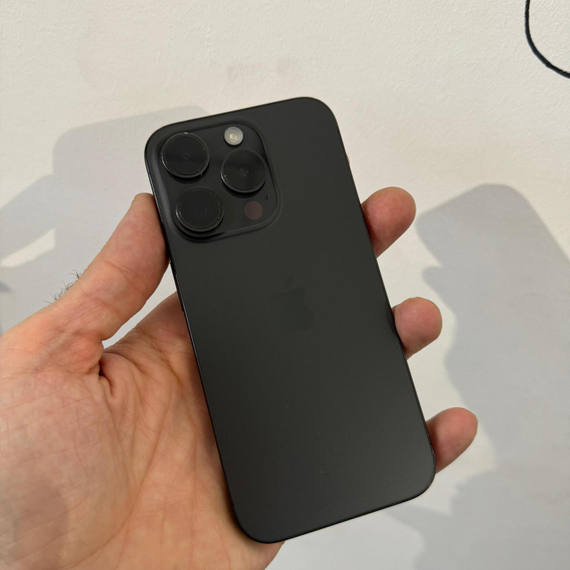 Apple iPhone 15 Pro 128GB 100% АКБ (без комплекта)