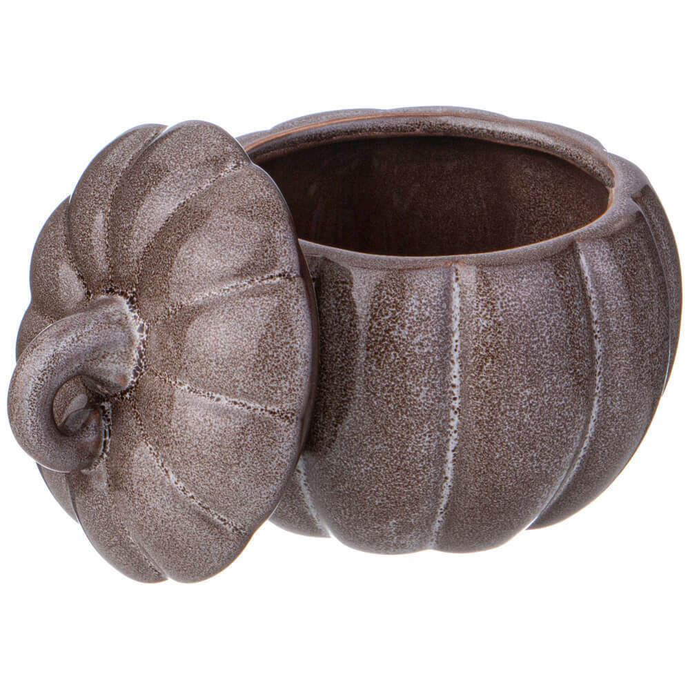 Набор горшочков для запекания с крышкой "Тыква" 2шт 250мл, коллекция "Il raccolto"