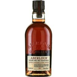 Виски Aberlour 18 Y.O. 0,7 л. В тубе
