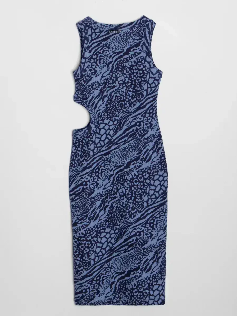 Платье для девочки летнее с вырезом