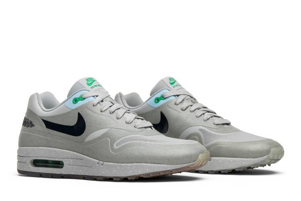 Кроссовки Clot X Nike Air Max 1 "Kiss Of Death" (2013)