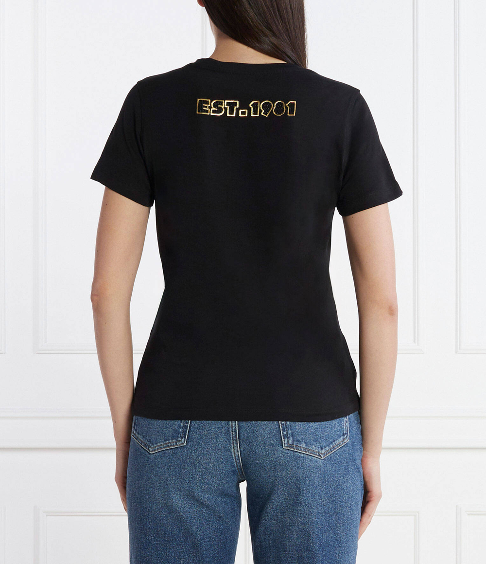 Футболка GUESS - черный(W4RI30 I3Z14)