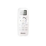 Сплит-система Hisense Zoom AS-13UW4RYRKB04, инверторная, для помещения до 37 кв.м.