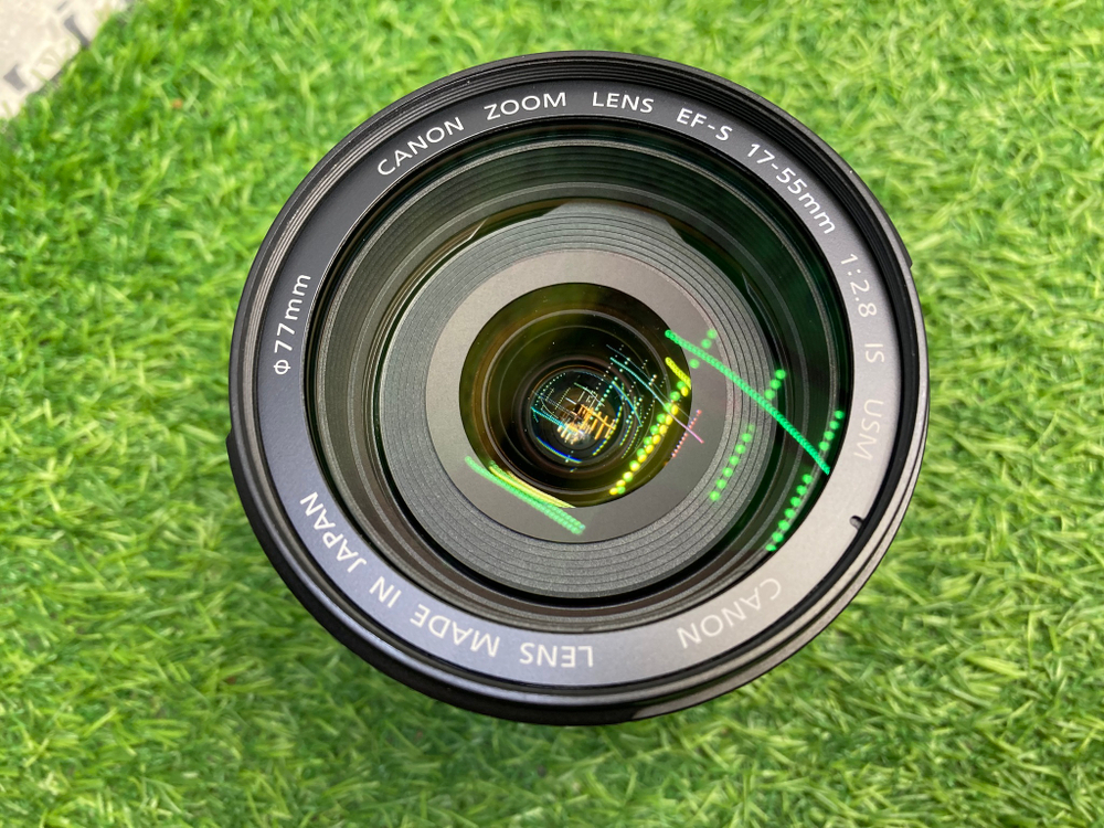 Canon EF-S 17-55mm 2.8 IS USM