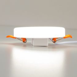 Citilux Вега CLD5310N LED Встраиваемый круглый светильник