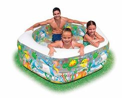 Hovuz \ Бассейн \ Pool İntex 191x178x61 sm