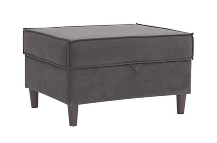 МЯГКАЯ МЕБЕЛЬ, Пуф LOFT. Цвет SIMPLE 54