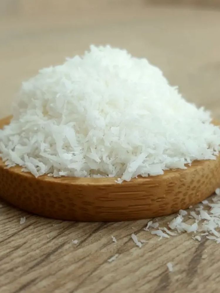 Bharat BAZAAR Кокосовая стружка, 250 г