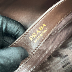 Prada Medium Leather Handbag