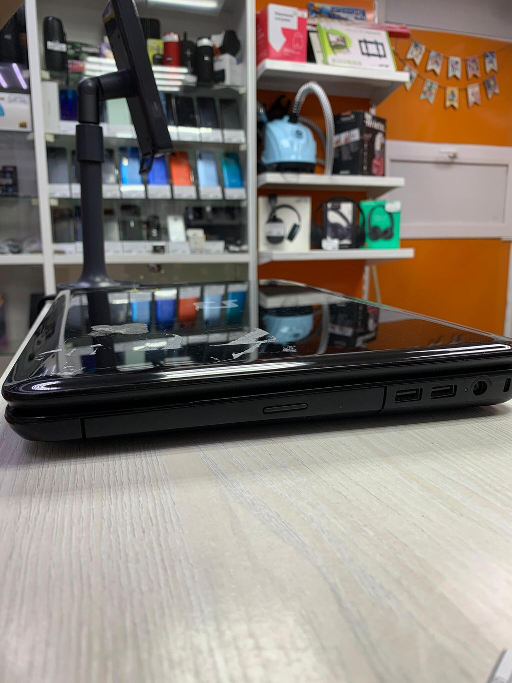 15.6" Ноутбук HP Compaq Presario CQ58-D75sr