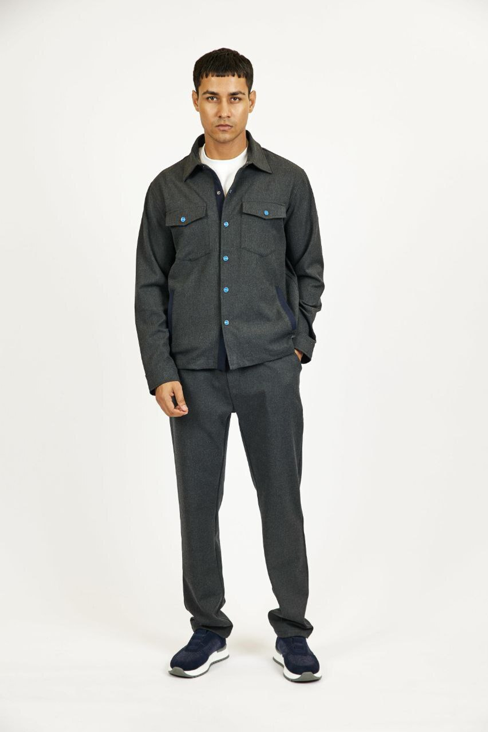 Прогулочный костюм kiton