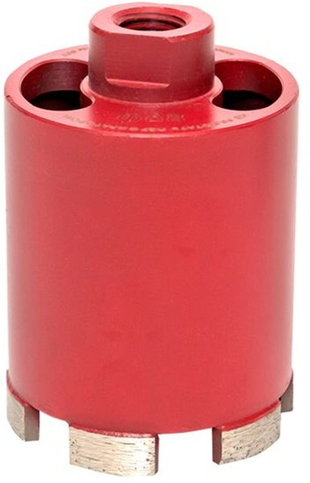 Коронка алмазная EKF dch-68-mhs-m16