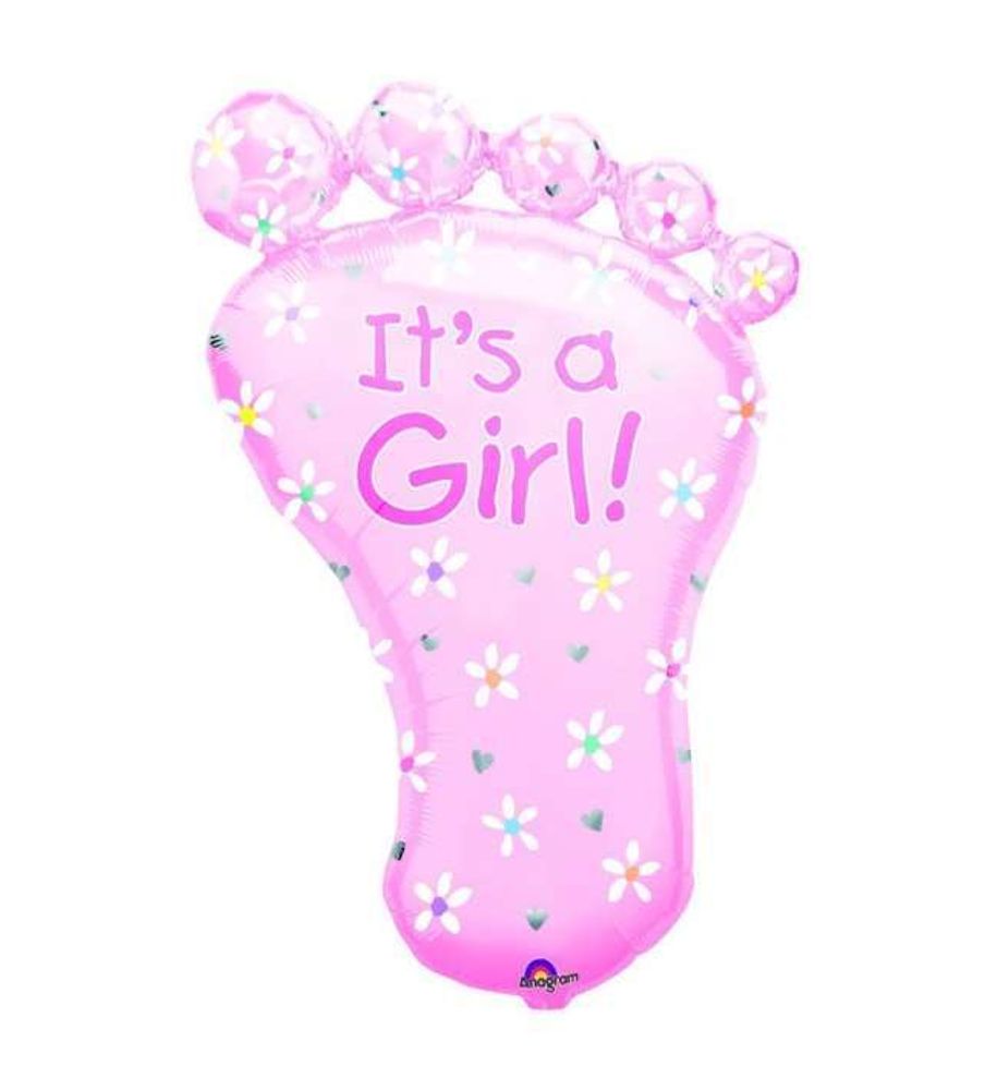 Фигура Ножка It's a girl