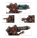 Adeptus Mechanicus Kataphron Battle Servitors