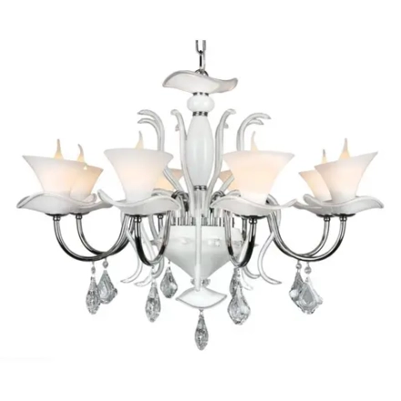 Подвесная люстра Omnilux ORISTANO OML-77403-08