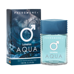 Вода туалетная с феромонами Lovelas Aqua (Ловелас Аква) - 100ml for men