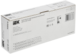 Светильник светодиодный консольный IEK LDKU0-1002-100-5000-K03