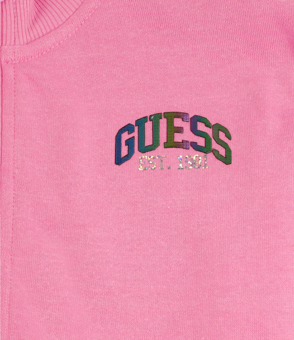 худые Guess - розовый(J3RQ05 KA6R0)