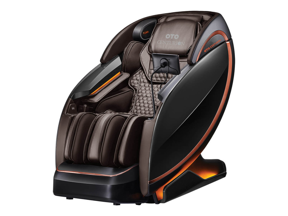 Массажное кресло Oto Centurion Pro CN-01 Коричневый