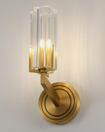 Светильник настенный Moderli V11015-1W Brass