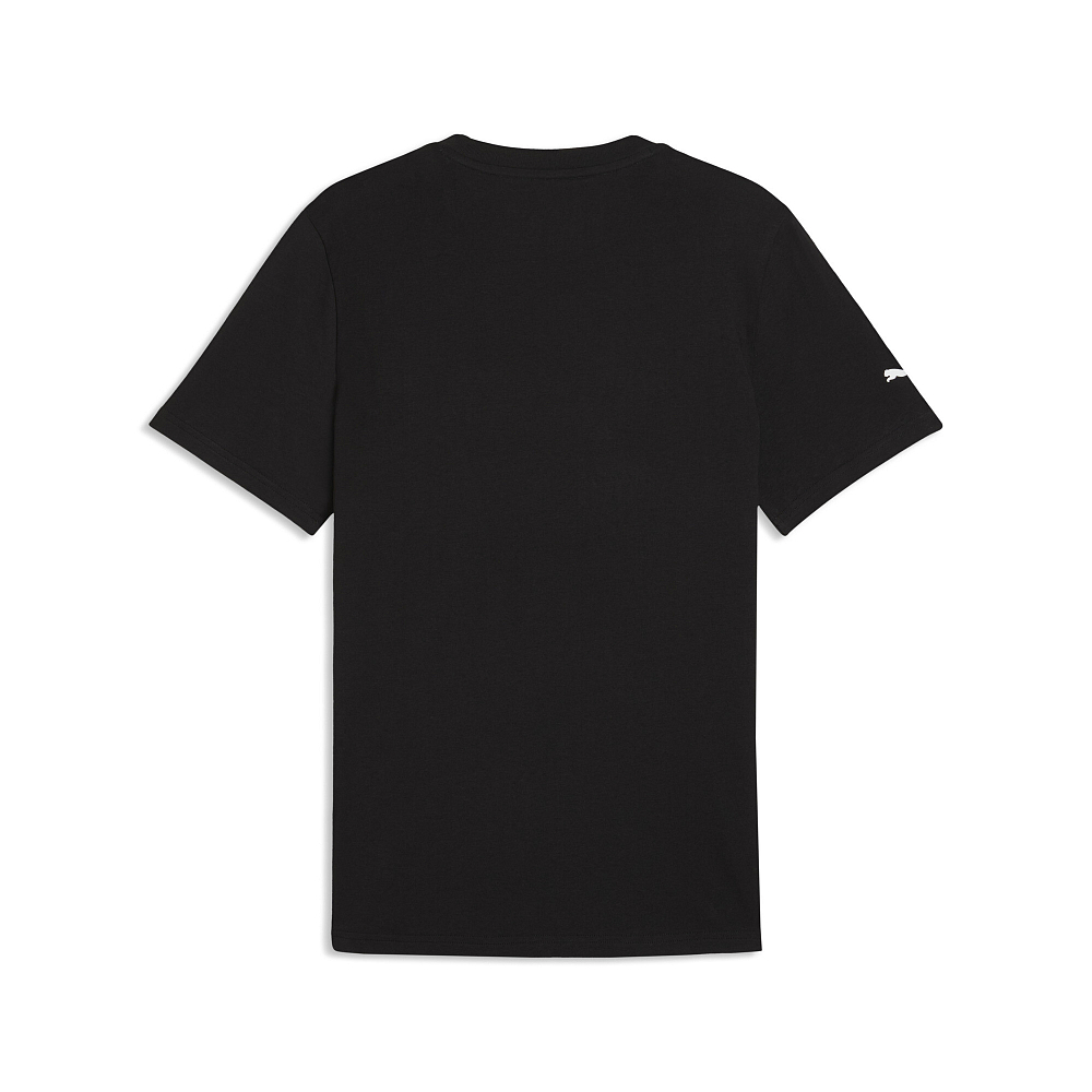 Мужская футболка PUMA BMW MMS Essentials Logo Tee