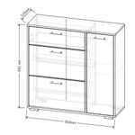 Виго-3 Обувница