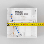 Накладной светодиодный светильник Citilux Тао CL712X182N