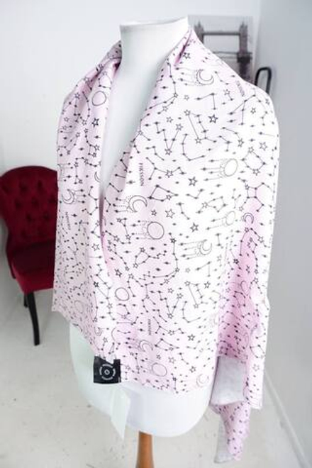 Палантин Fiksson стильный