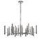Подвесная люстра Indigo Favara 11040/7P Chrome V000458