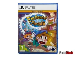 PS5 Enchanted Portals Tales Edition (Б/У, Русские субтитры, PPSA-17144)